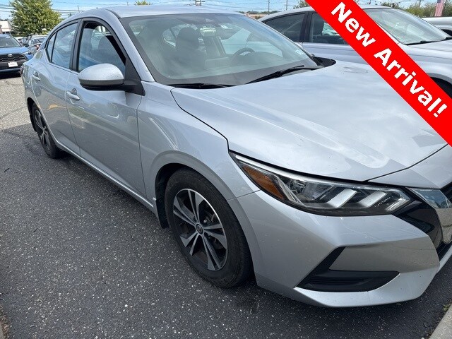 2020 Nissan Sentra SV photo 3