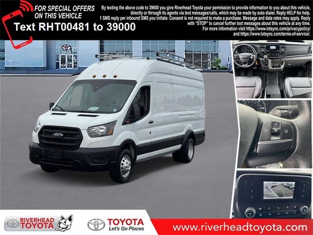 2020 Ford Transit Van Base's photo