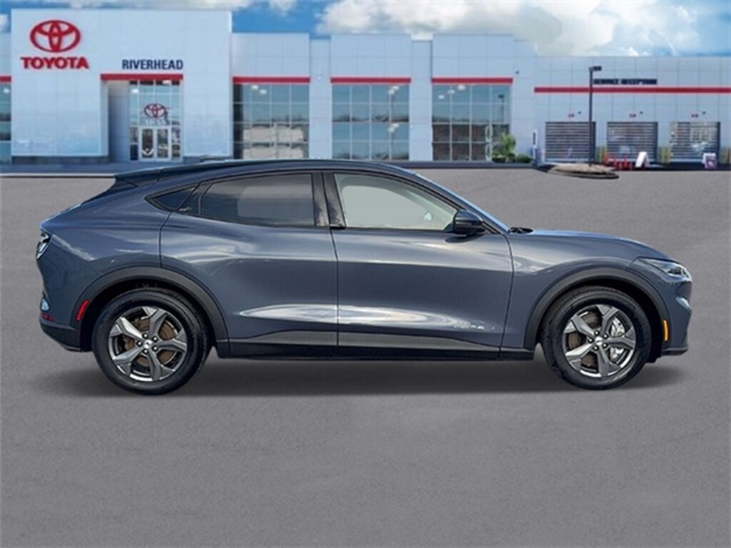 Used 2021 Ford Mustang Mach-E Select SUV