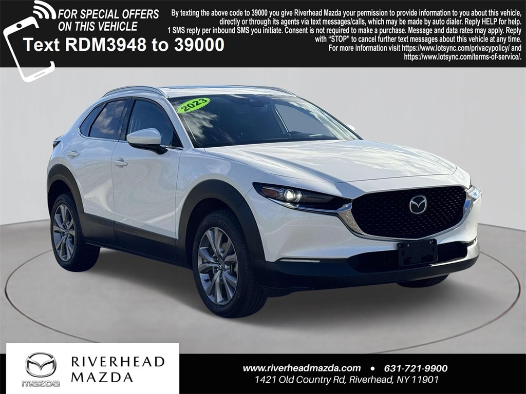 2023 Mazda CX-30 Premium