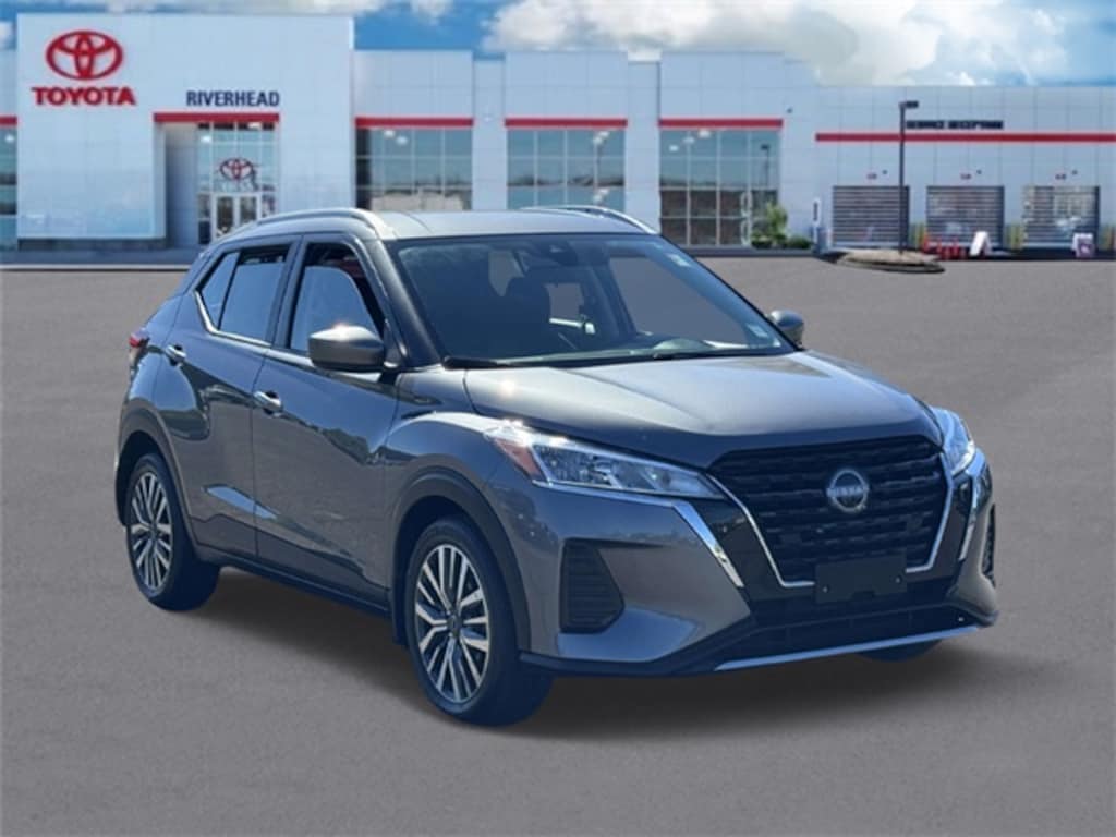 Used 2023 Nissan Kicks SV SUV