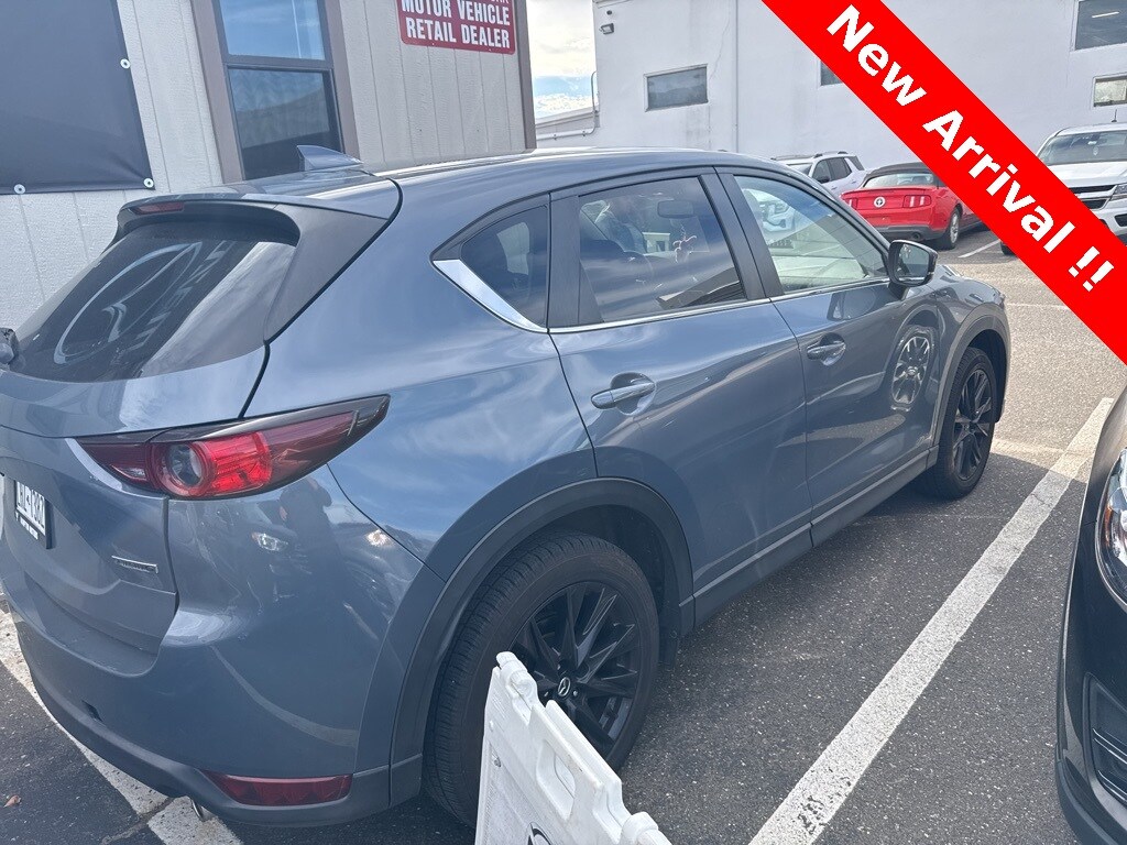 Used 2021 Mazda CX-5 Carbon Edition SUV