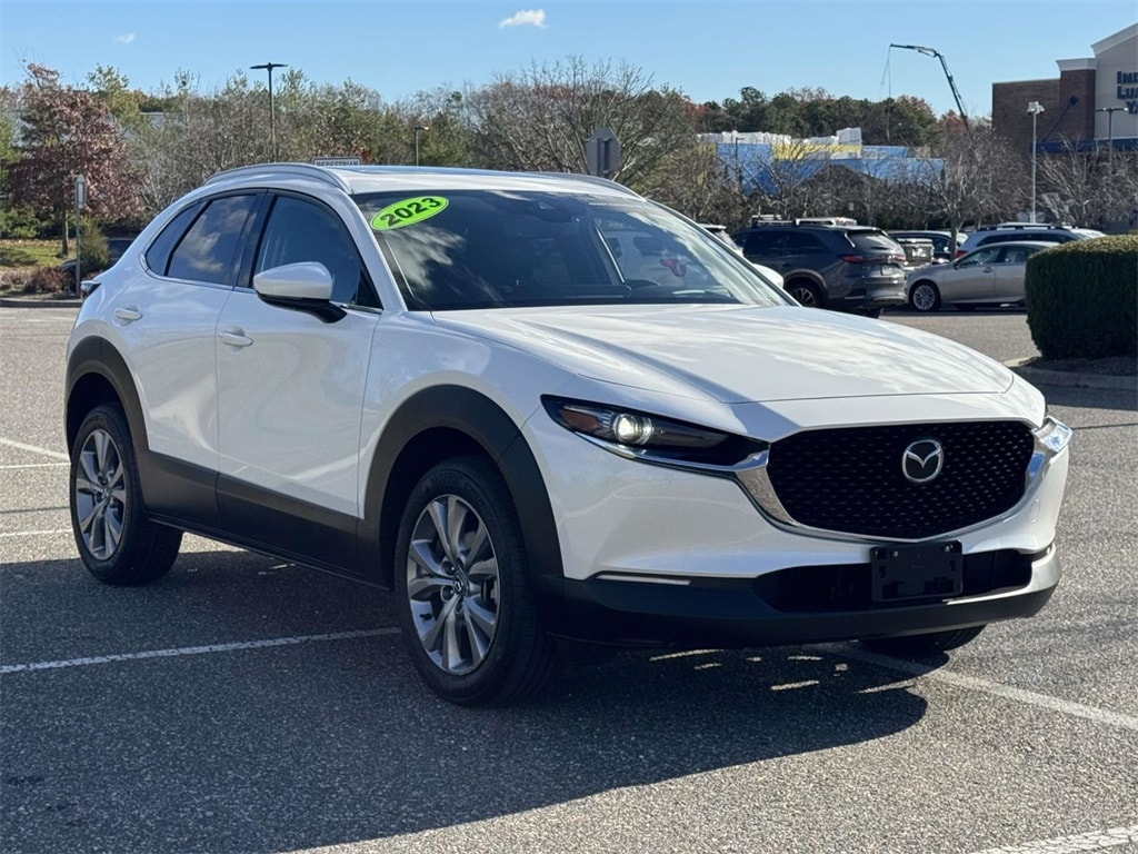 Used 2023 Mazda CX-30 2.5 S Premium Package SUV