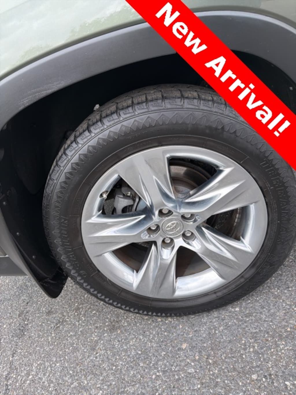 Used 2015 Toyota Highlander Limited Platinum V6 SUV