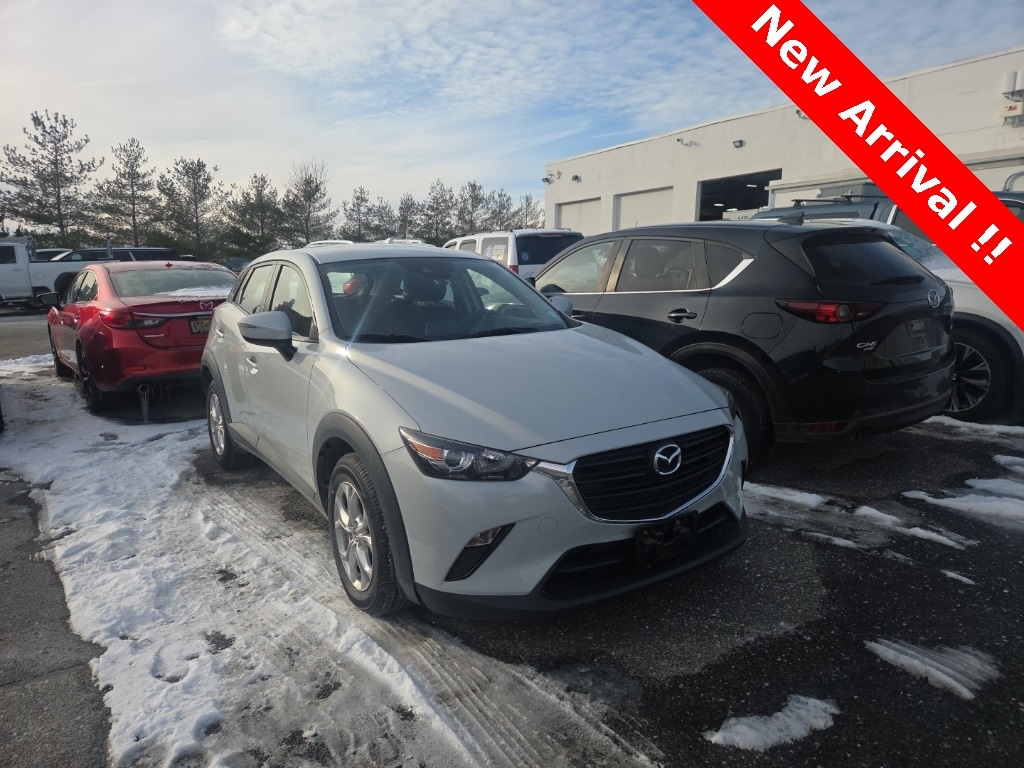 Used 2019 Mazda CX-3 Sport SUV