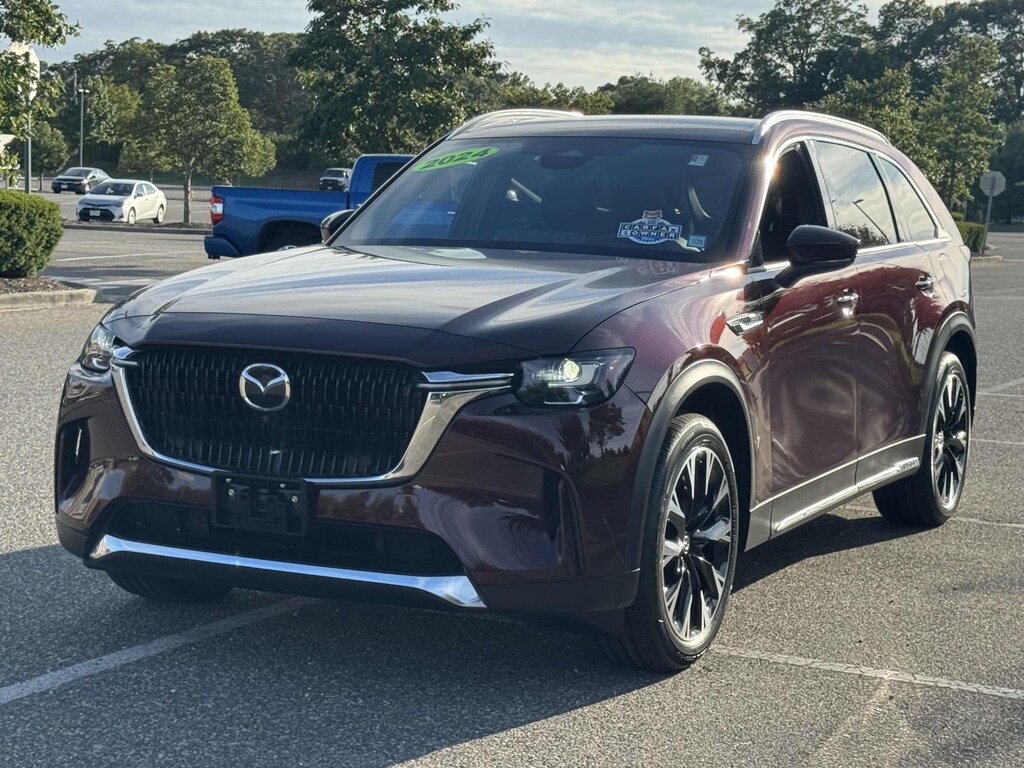 Certified 2024 Mazda CX-90 PHEV Premium Plus AWD Sport Utility