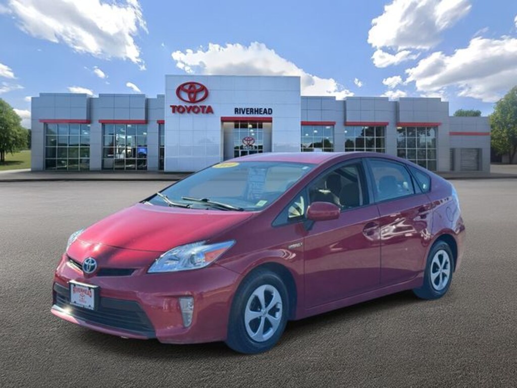 Used 2014 Toyota Prius Two Hatchback