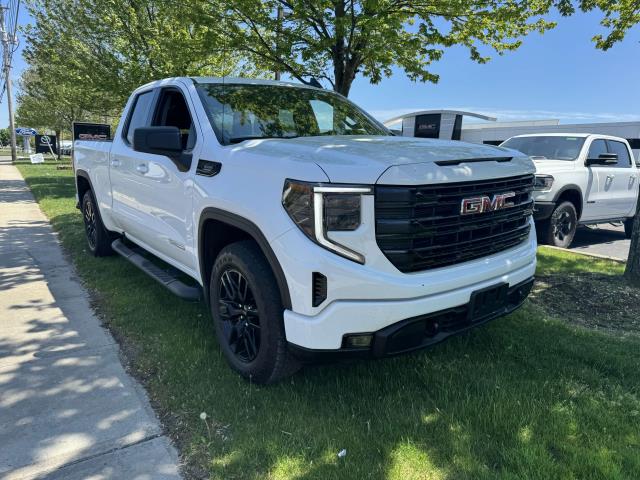 Used 2023 GMC Sierra 1500 Elevation with VIN 1GTVUCE83PZ313172 for sale in Riverhead, NY
