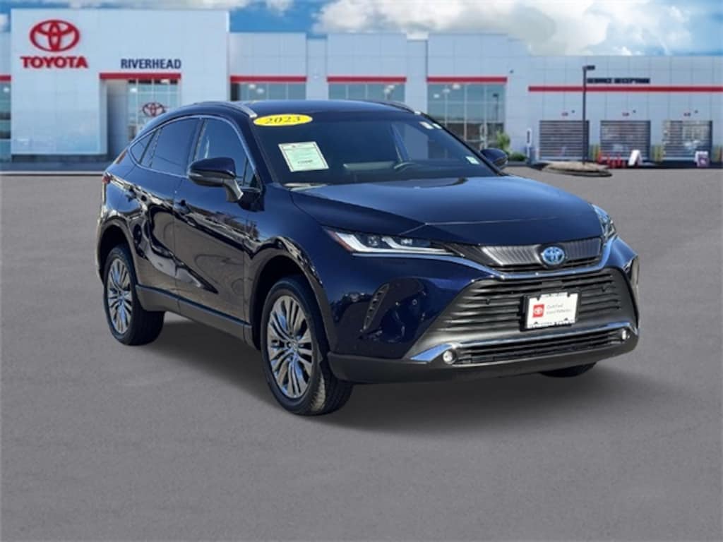 Used 2023 Toyota Venza XLE SUV