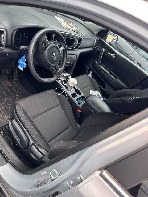 2018 Kia Sportage