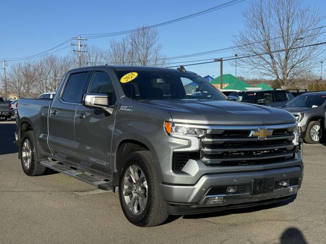 Used 2023 Chevrolet Silverado 1500 High Country with VIN 1GCUDJED7PZ196435 for sale in Riverhead, NY