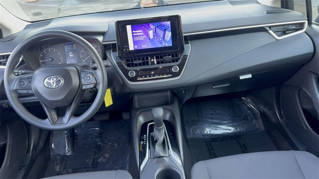 Used 2024 Toyota Corolla LE Sedan