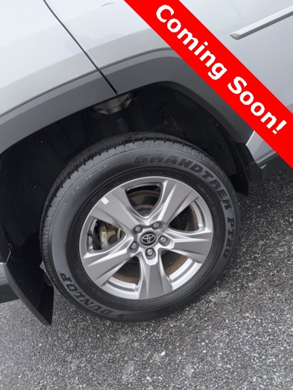 Used 2023 Toyota RAV4 XLE SUV