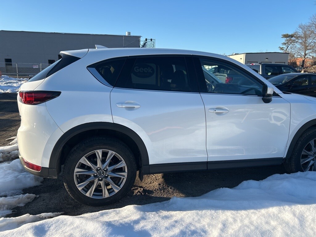 Used 2021 Mazda CX-5 Grand Touring SUV