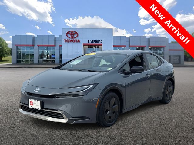 2024 Toyota Prius Prime