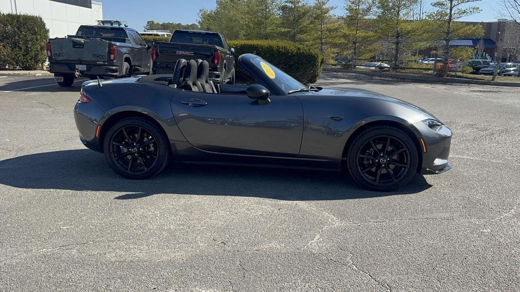 Used 2021 Mazda MX-5 Miata Club Convertible