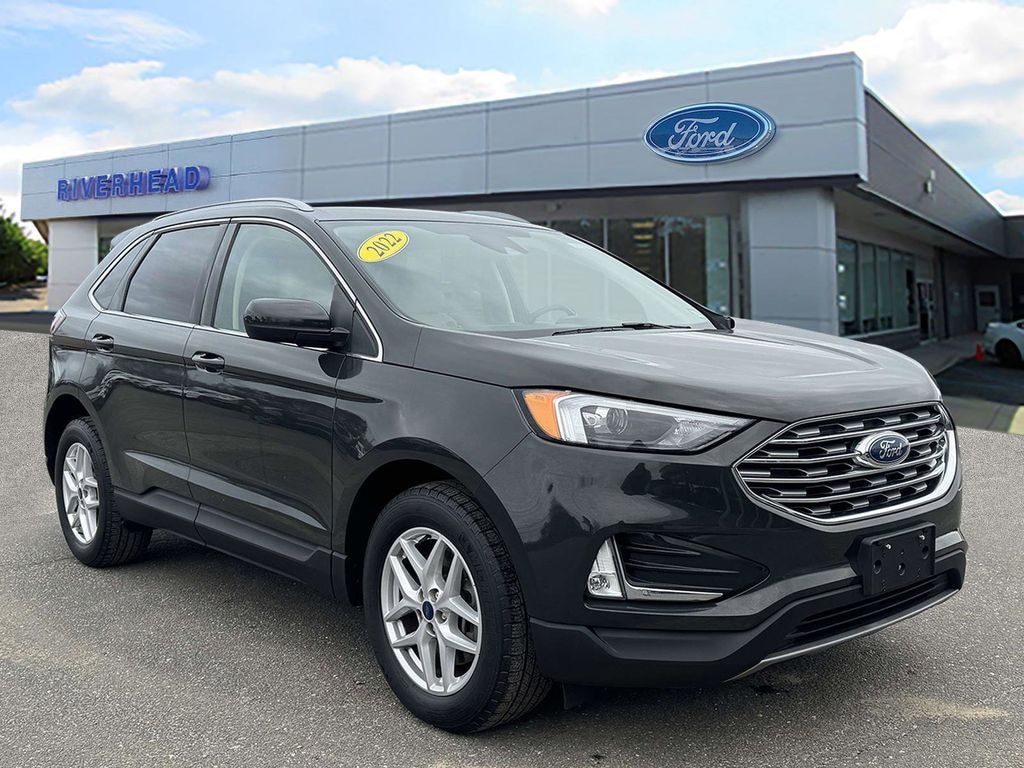 Used 2022 Ford Edge SEL SUV