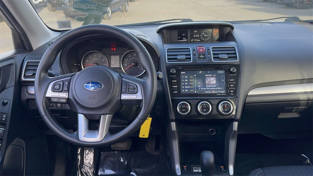 Used 2017 Subaru Forester 2.5i Premium SUV