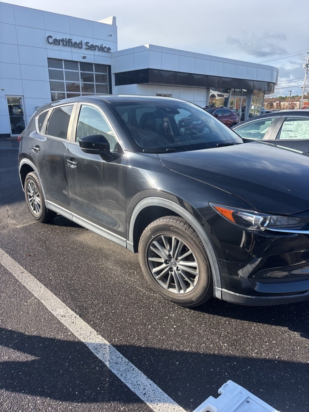 Used 2017 Mazda CX-5 Touring SUV