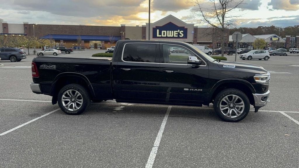 Used 2019 Ram 1500 Laramie Longhorn Truck