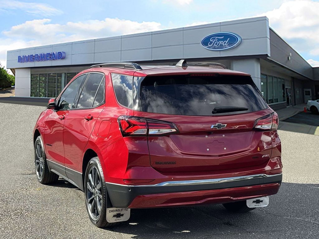 Used 2023 Chevrolet Equinox RS SUV