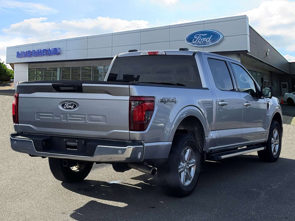 Used 2024 Ford F-150 XLT Truck