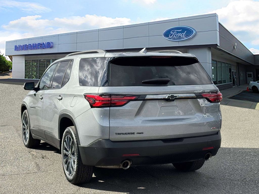 Used 2023 Chevrolet Traverse RS SUV