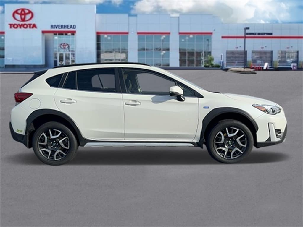 Used 2023 Subaru Crosstrek Hybrid SUV