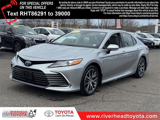 2023 Toyota Camry Hybrid XLE FWD
