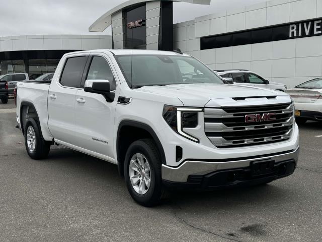 Used 2024 GMC Sierra 1500 SLE with VIN 3GTPUBEK7RG293915 for sale in Riverhead, NY