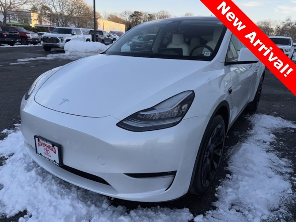 Used 2022 Tesla Model Y Long Range SUV