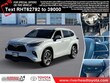 Toyota Highlander Hybrid