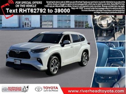 2023 Toyota Highlander Hybrid XLE SUV