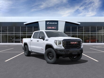 2025 GMC Sierra 1500 AT4X Truck