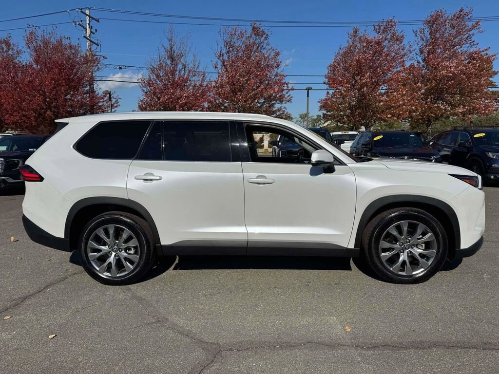 Used 2024 Toyota Grand Highlander XLE