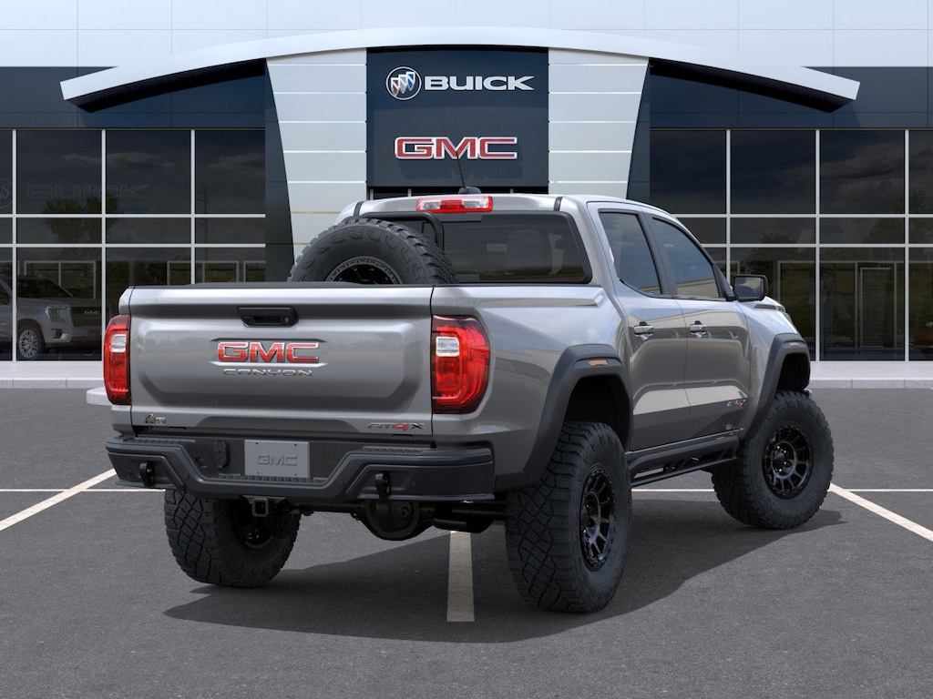 New 2025 GMC Canyon AT4 Truck