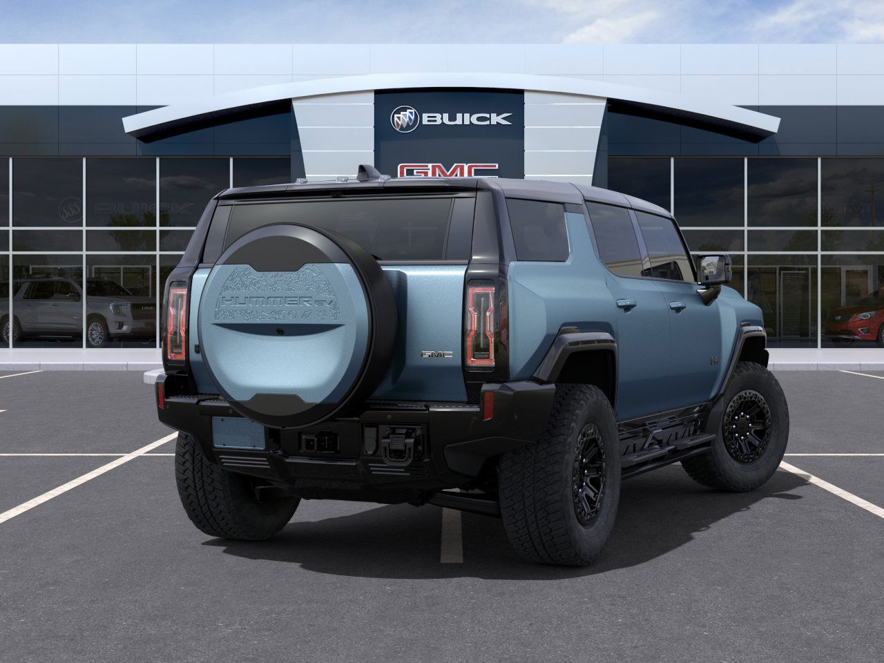 2024 Gmc Hummer EV photo 4