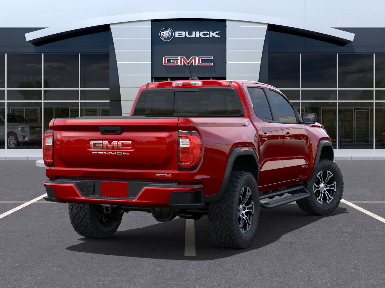 2024 Gmc Canyon AT4 photo 4