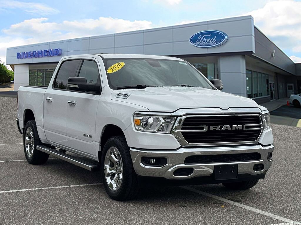 Used 2020 Ram 1500 Big Horn
