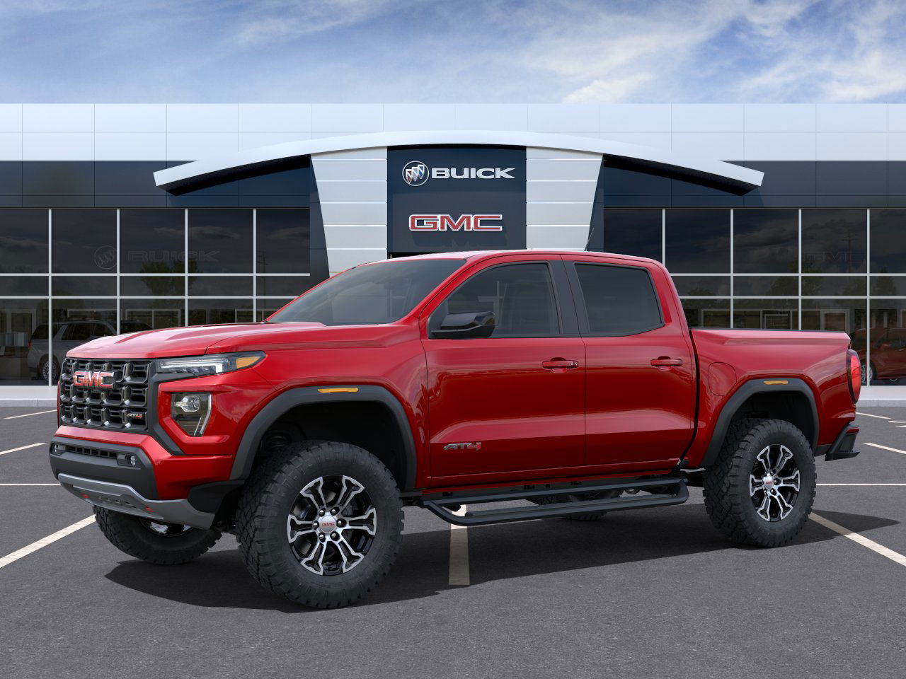 2024 Gmc Canyon AT4 photo 2