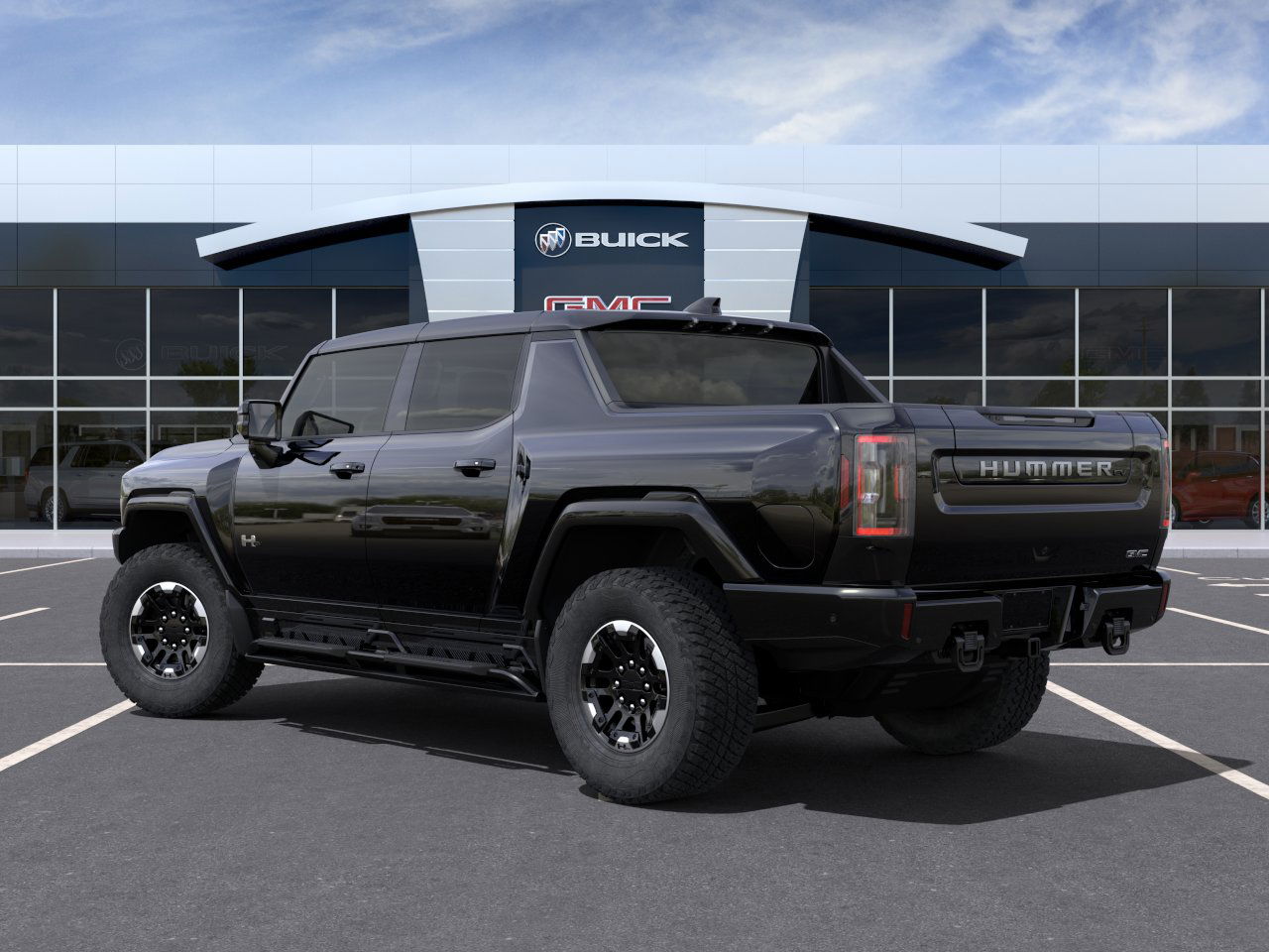 2025 Gmc Hummer EV Pickup photo 3