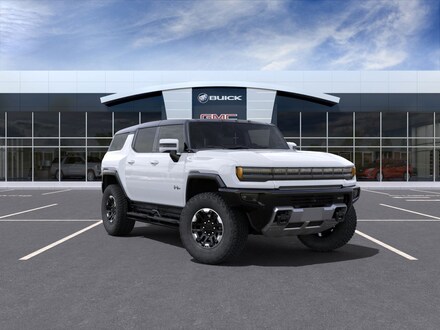 2024 GMC HUMMER EV SUV 2X SUV
