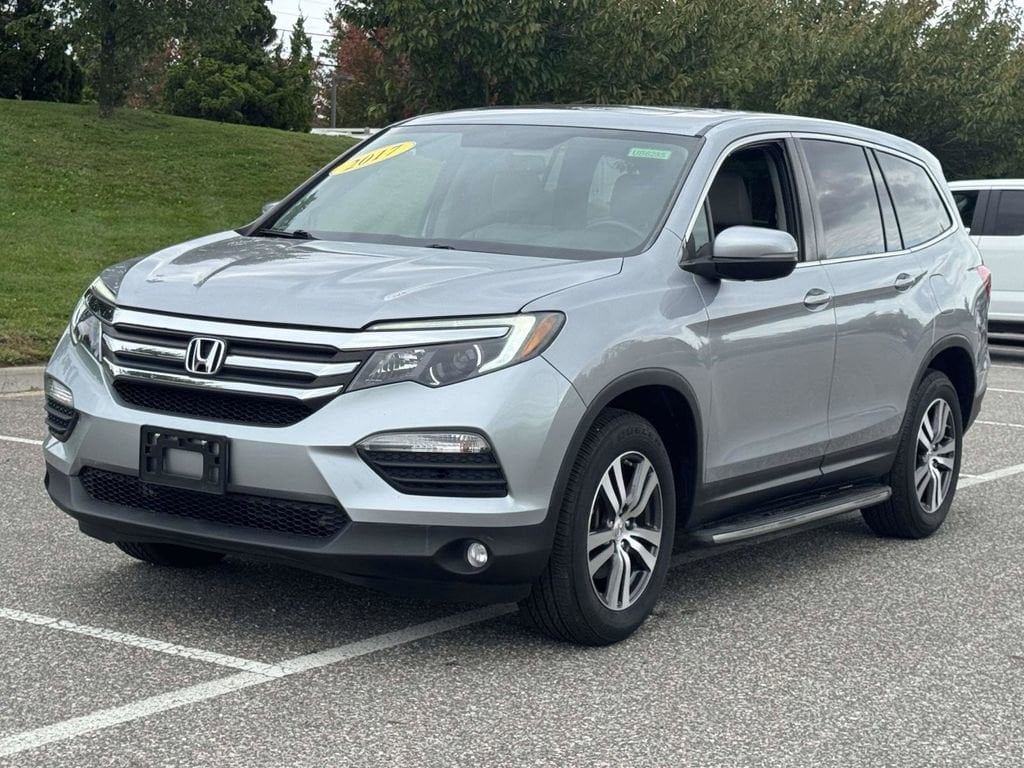 Used 2017 Honda