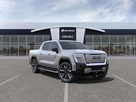 2024 GMC Sierra EV Denali Edition 1 Truck