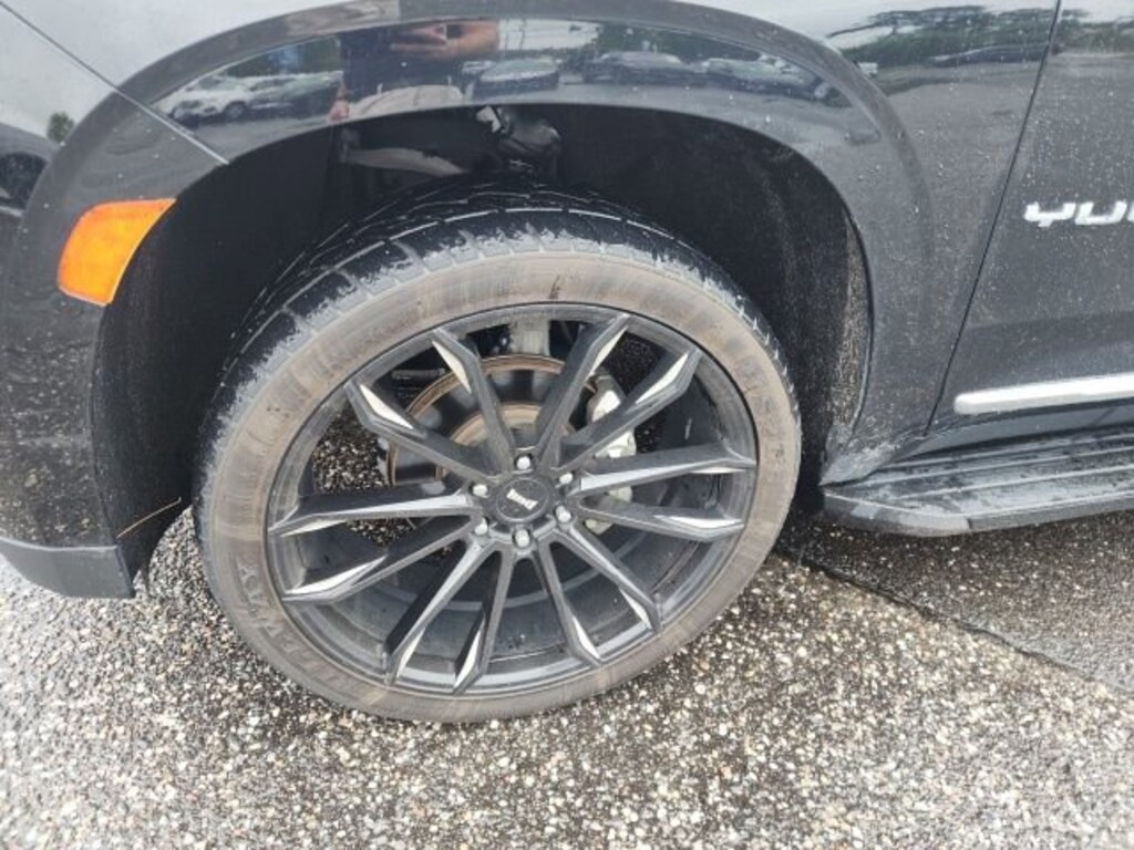 Used 2021 GMC Yukon SLT SUV