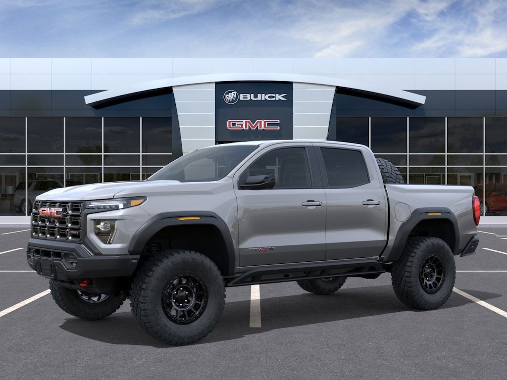 New 2025 GMC Canyon AT4 Truck