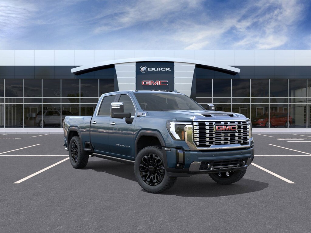 New 2026 GMC Sierra 2500 HD Denali Truck