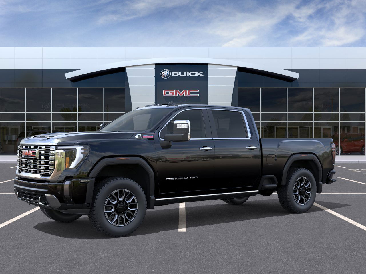 2026 Gmc Sierra 2500 HD Denali photo 2