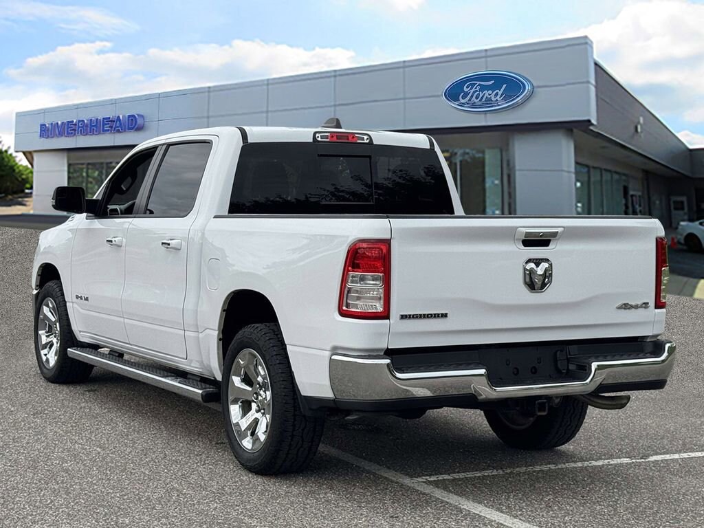 Used 2020 Ram 1500 Big Horn