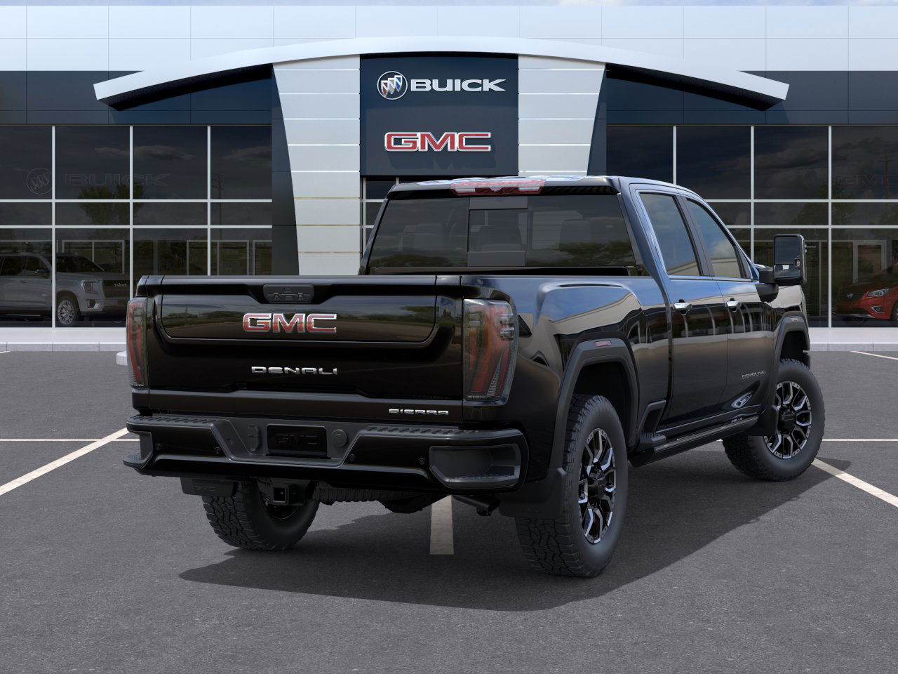 2026 Gmc Sierra 2500 HD Denali photo 4